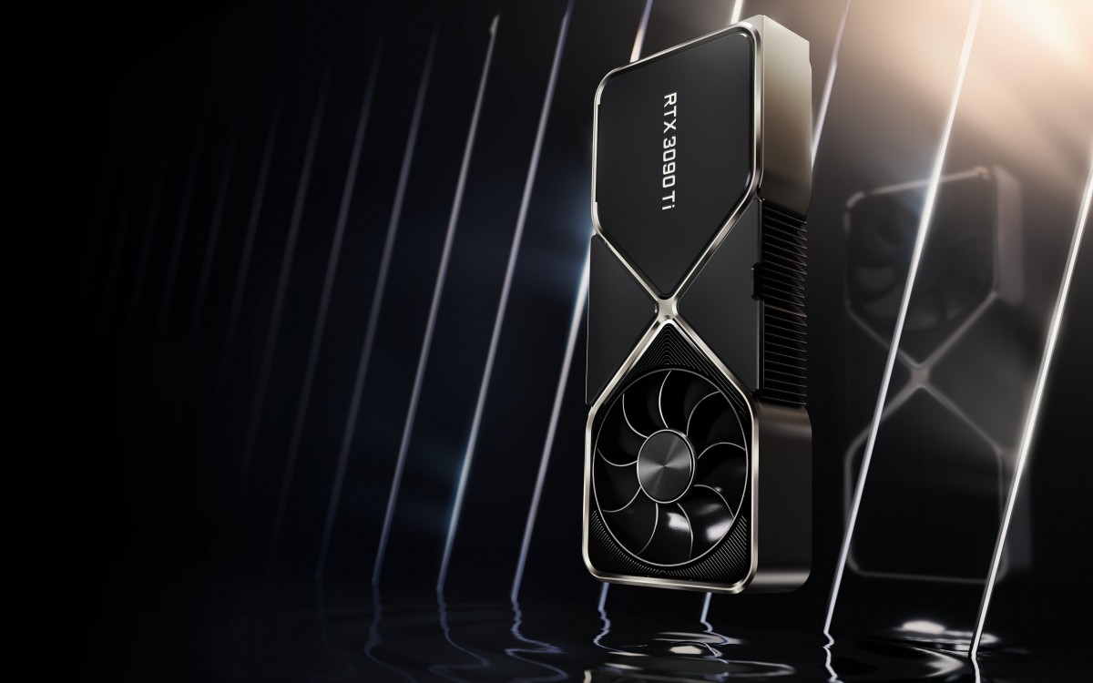 Nvidia เปิดตัว GeForce RTX 3090Ti การ์ดจอระดับเรือธงพร้อมราคาป้าย 68,000 บาทเท่านั้น